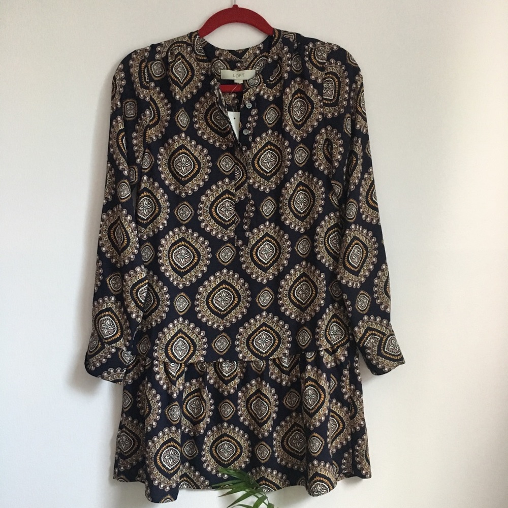 Ann Taylor blouse, new with tags.